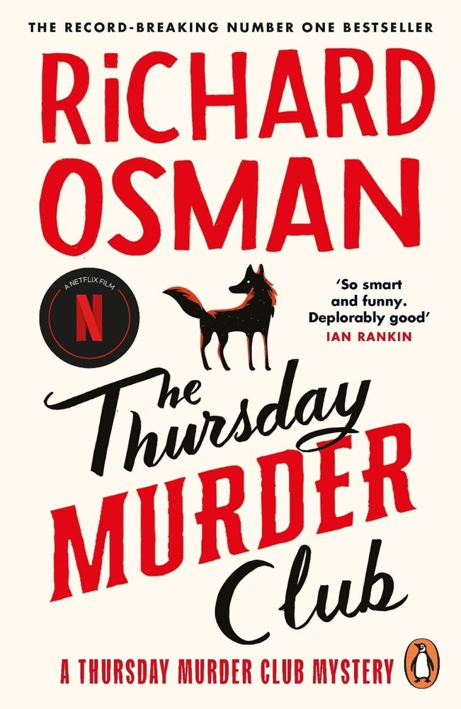 The Thursday Murder Club (Book 1): Thursday Murder Club – Book 1 by Richard Osma
