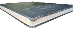 1945 Goode’s School Atlas by Rand McNally, 286 Pages Good Condition