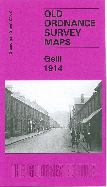 Gelli 1914 Glamorgan Sheet 27.02 by Derrick Pratt