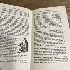 Visitors London 1962 London Transport Pocket Guide Book Paperback
