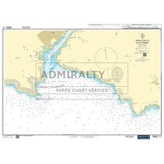 Admiralty Small Craft Charts 5602: The West Country – FULL SET