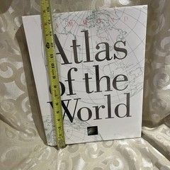 Hammond Atlas of the World (1997) – Hardcover – VERY GOOD