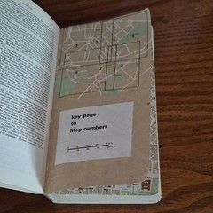 Blue Guide Greece (The Blue Guides) 2nd Ed 1973 PB English Rossiter