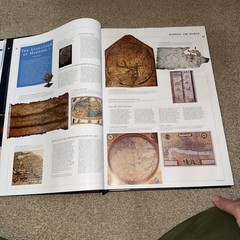 The Times Atlas Of The World Comprehensive Edition Folio 13″ by 18.5″ in Size