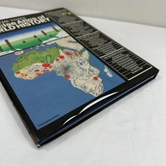 Vintage Times Concise Atlas Of World History Barraclough Hammond Hardcover Maps