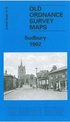 Sudbury 1902 Suffolk Sheet 72.15 by Robert Malster