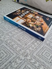 Lonely Planet Experience Japan + JAPAN Planning Map