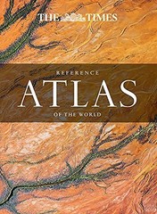 The Times Reference Atlas of the World (World Atlas) by Times Atlases Book The