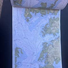 Maptech Chart Kit Chesapeake and Delaware Bays Region 4 10th Edition