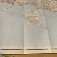 Ordnance Survey Explorer OL15 Purbeck & South Dorset Pool Dorchester Weymouth