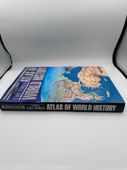 Times Atlas of World History 3rd Ed Illustrated History Atlas Hammond HC