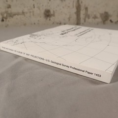 An Album Of Map Projections: U.S. Geological Survey Professional Paper 1453
