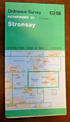 SCOTTISH HIGHLANDS ORDINANCE SURVEY MAPS TEN MAPS LANDRANGER PATHFINDER