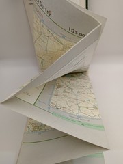 5 X Maps Yorkshire Dales: Southern and Western Areas by Ordnance Survey Bedford