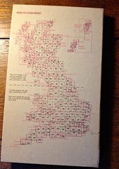 Thurso & Dunbeath Ordance Survey map Sheet no. 11 (special library edition)