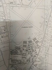 Ordnance Survey Map: Hatfield: Sheet SE 60 NE