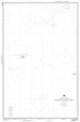 Kusaie Island to Ngatik Atoll (Caroline Islands) | Waterproof NGA Chart 81016