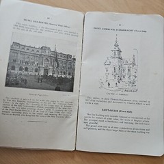 Handy Guide To Brussels And It’s Environs A. De. Boeck