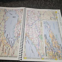 Rand McNally 2024 Midsize Easy to Read – 100th Anniversary Collector’s