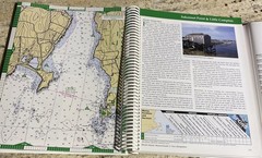 MAPTECH Embassy Guides: Rhode Island, Massachusetts & New Hampshire 5th Edition