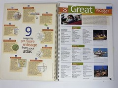 Rand McNally 2003 the Road Atlas LARGE SCALE United States