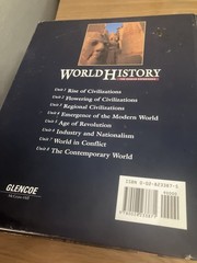 World History Teachers Wraparound Addition National Geographic Society