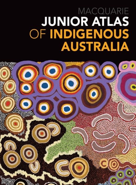Junior Atlas of Indigenous Australia, Paperback by Dictionary, Macquarie, Lik…