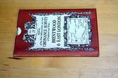 Ordnance Survey of England and Wales, Brentwood & East London, Sheet 72, , Very