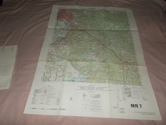 Fundamentals Map Aerial Photograph Reading Self Instructional US Army Collectibl