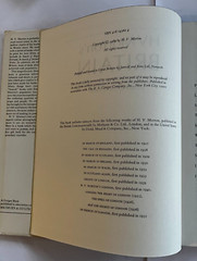H. V. Morton’s Britain. Hardback Book 1969 edition with dust jacket.