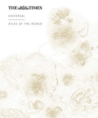 The Times Universal Atlas of the World by Times Atlases Hardback Book The Fast