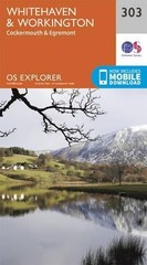 Whitehaven and Workington (Map) OS Explorer Map