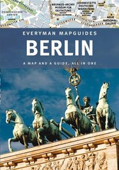 Berlin Everyman Mapguide: 2012 edition by Everyman Hardback Book The Fast Free