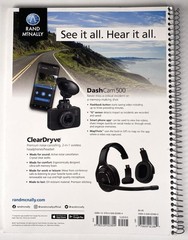 Rand McNally 2022 EasyFinder Midsize Road – Spiral-bound, by Rand McNally – Good