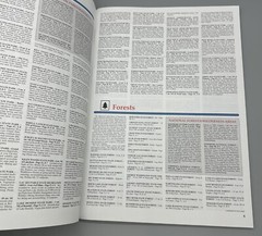 DeLorme Third Edition 15.5” Minnesota Atlas & Gazetteer – Preowned