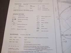 Ordnance Survey (OS) 1:10 000 Original Sheet Map,STAFFS-WEST MID SJ 90 SW, 1989