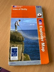 Ordnance Survey Explorer Maps, silver stripe covers. Choose one or more
