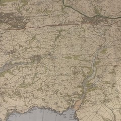 Ordnance Survey Outdoor Leisure 20 South Devon Brixham To Newton Ferrers 1995 OS