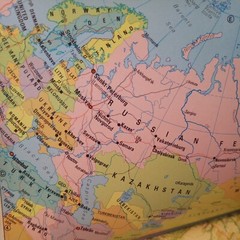 Compact World Atlas by Bartholomew Hardback