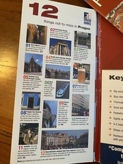The Rough Guide Prague Map by Rough Guides
