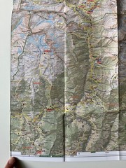 Khumbu – Jiri to Everest Map
