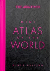 Times Atlases The Times Mini Atlas of the World (Hardback) (UK IMPORT)