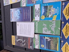 World Travel Maps Joblot 42 Various Countries