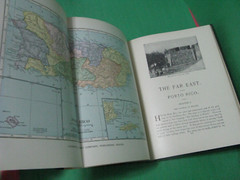 10 Volume Set The New America & The Far East By Browne & Dole Boston Mass. 1910