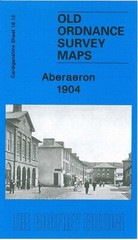 Aberaeron 1904 Cardiganshire Sheet 18.12 by Alan Leather