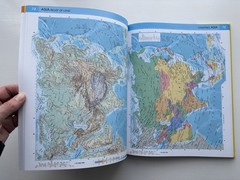 Modern School Atlas – Philips