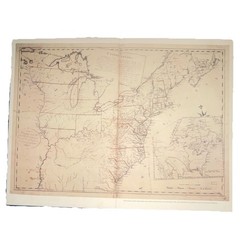 National Geographic Historical Atlas of the United States Centennial Edition