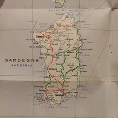 ITALY – Dunlop Direct Route Map 2