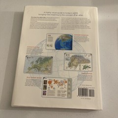 National Geographic Global Atlas: A Comprehensive Picture of the World Today Wit