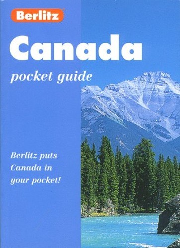 Canada (Berlitz Pocket Guides) by Altman, Jack Paperback / softback Book The